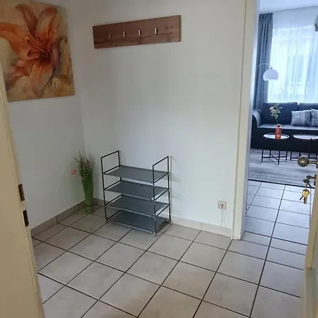 Zum Wittbendertor Apartman Mayen